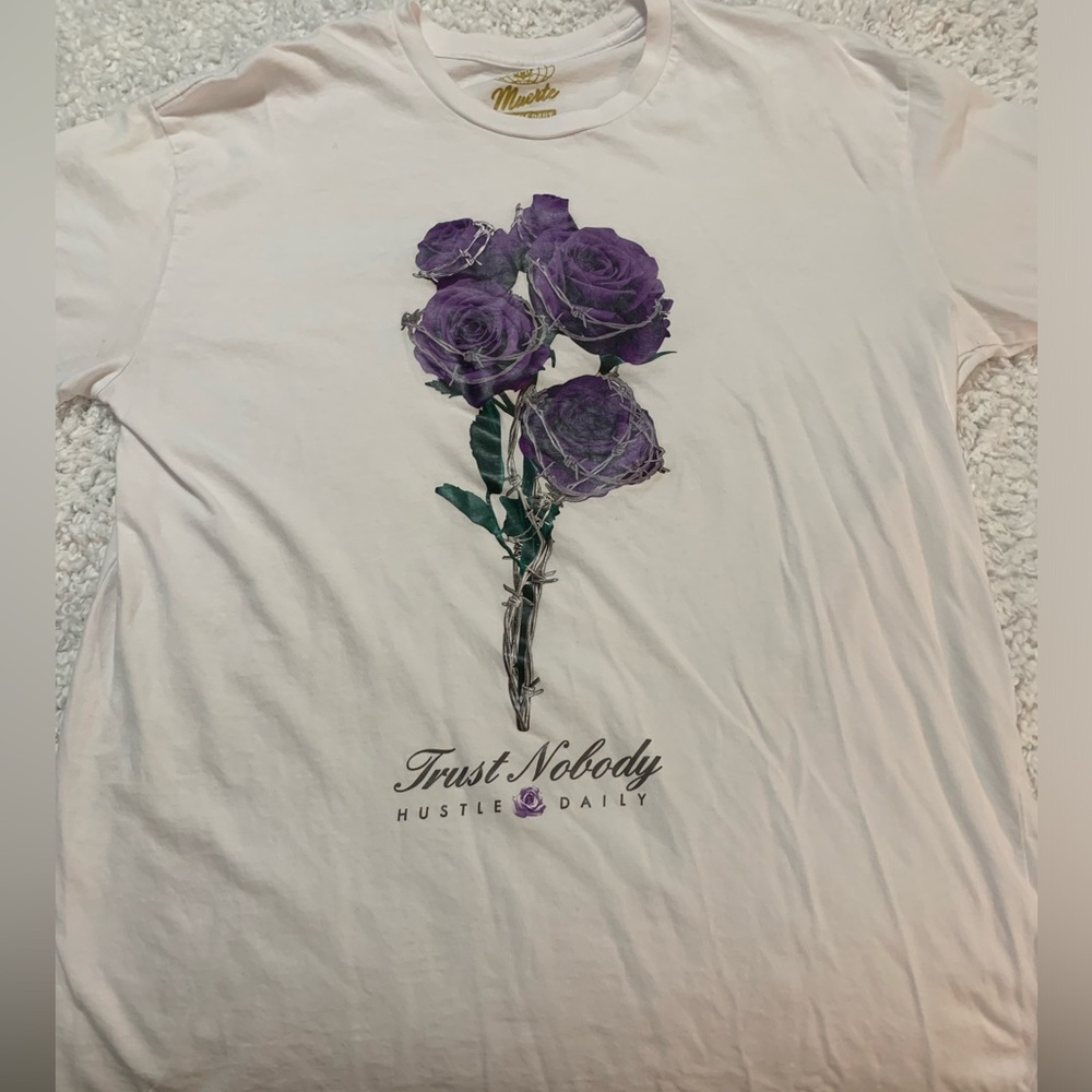Hastemuerte- Trust Nobody T-Shirt